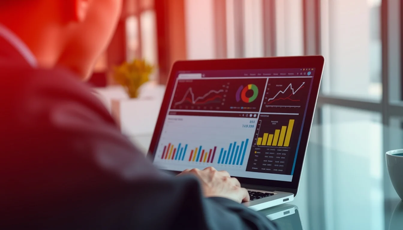 Supporting pricing visual